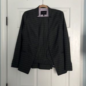 Banana Republic Factory Suit